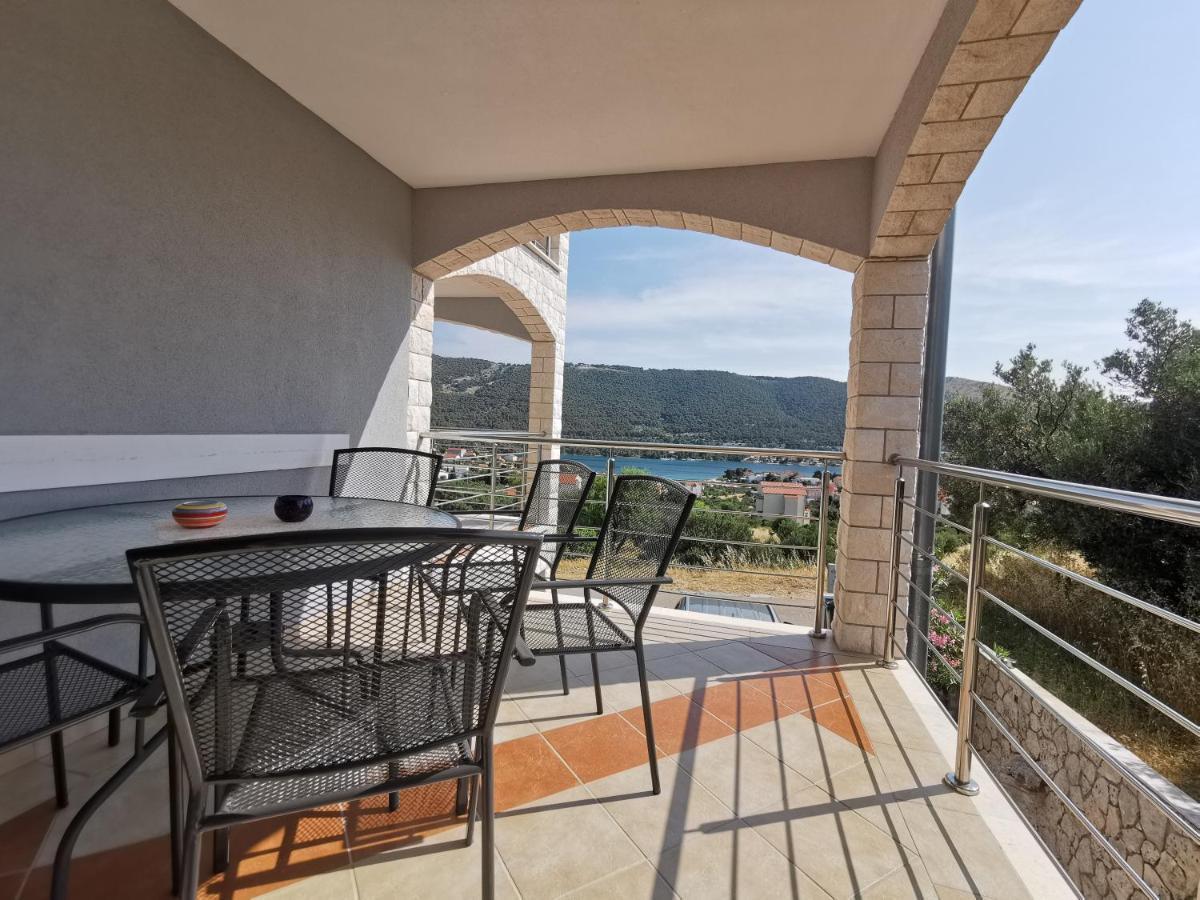 Apartments Villamare Grebaštica Exterior foto