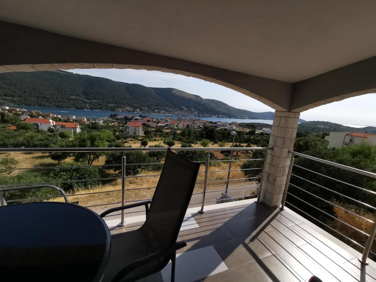 Apartments Villamare Grebaštica Exterior foto