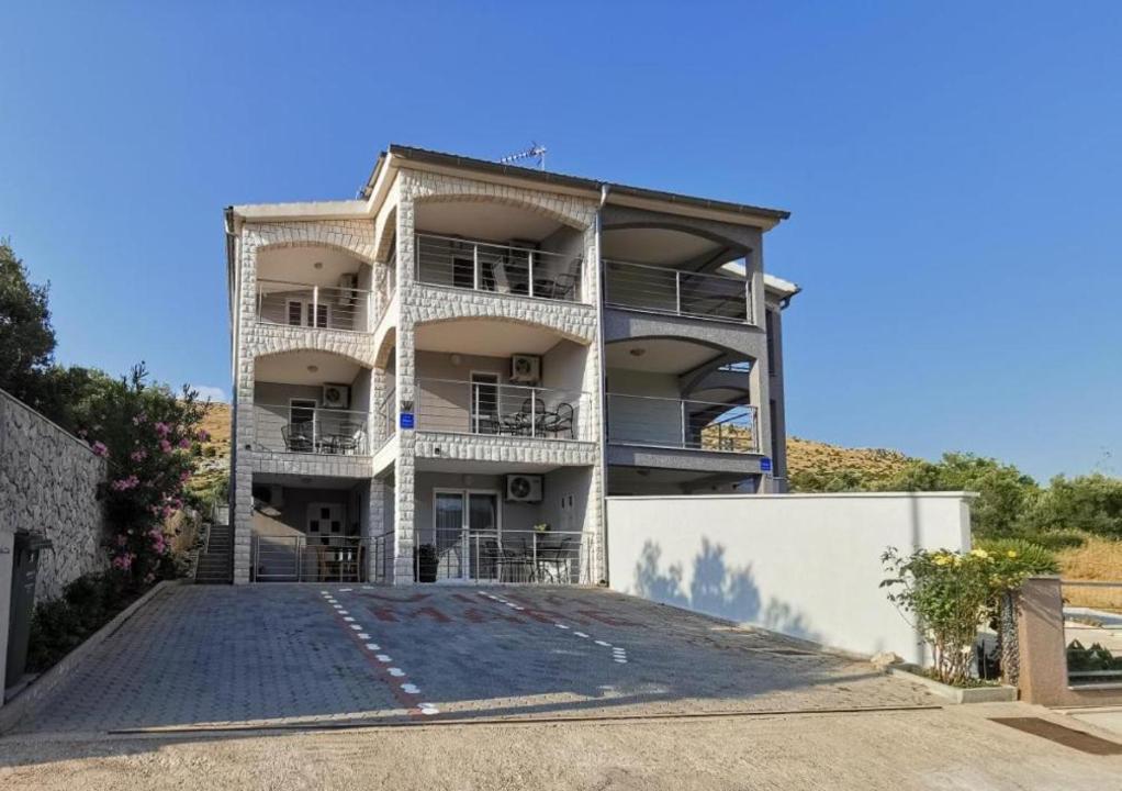 Apartments Villamare Grebaštica Exterior foto